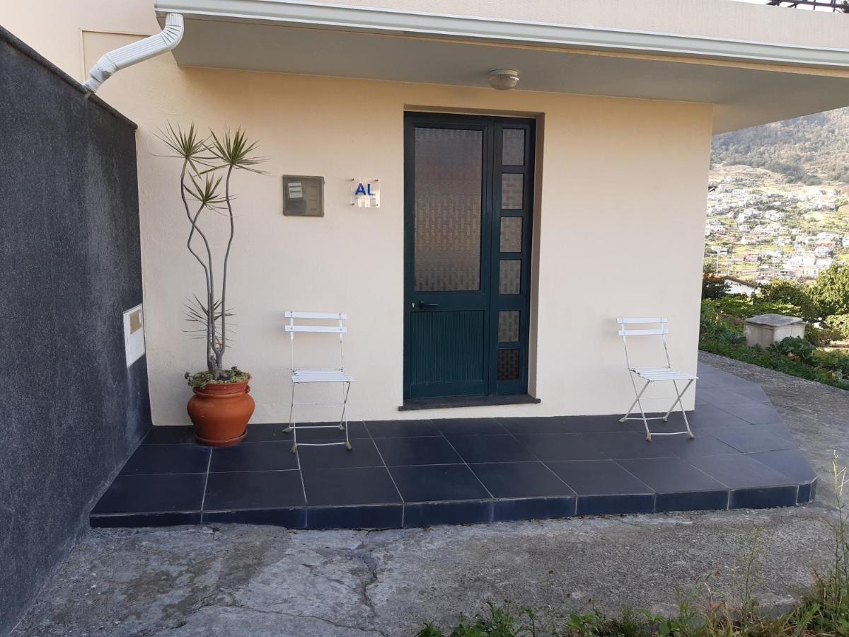 Apartamento Piquinho Machico  Exteriör bild